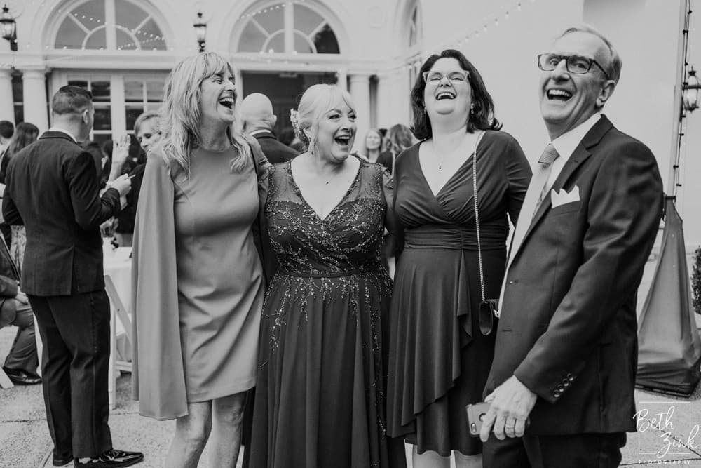 Cassie + Chris' Wedding at Wadsworth Mansion — photograph 55 of 131