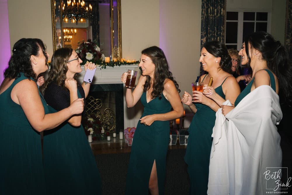 Cassie + Chris' Wedding at Wadsworth Mansion — photograph 80 of 131