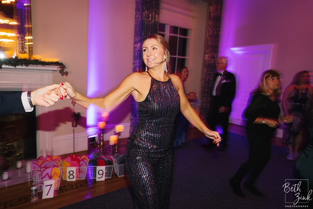 Cassie + Chris' Wedding at Wadsworth Mansion — photograph 102 of 131