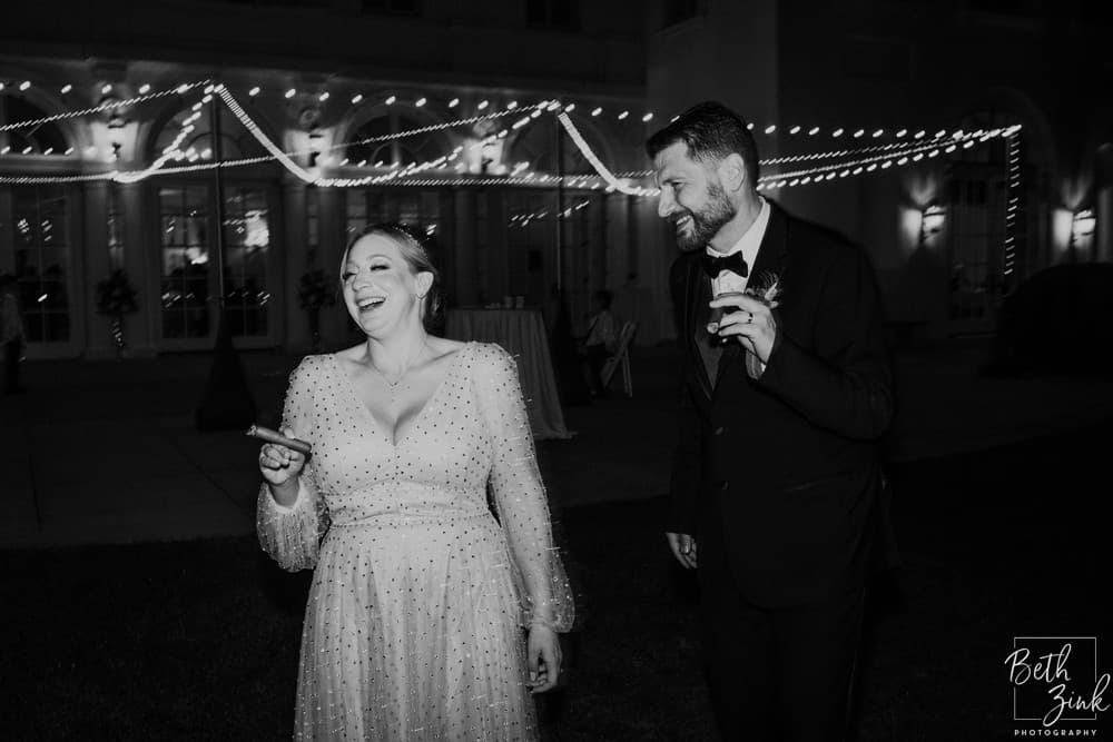 Cassie + Chris' Wedding at Wadsworth Mansion — photograph 118 of 131