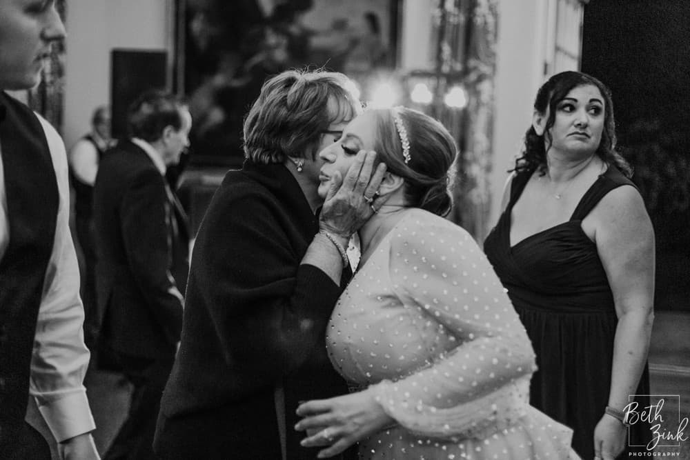 Cassie + Chris' Wedding at Wadsworth Mansion — photograph 125 of 131