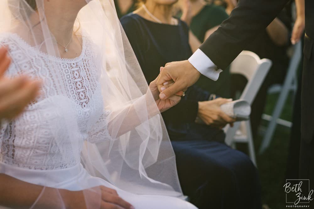 Sarah + Josh's Wedding at Inn at Longshore — photograph 59 of 216