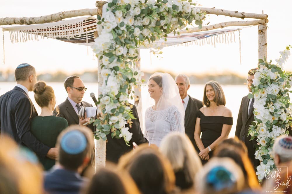 Sarah + Josh's Wedding at Inn at Longshore — photograph 80 of 216