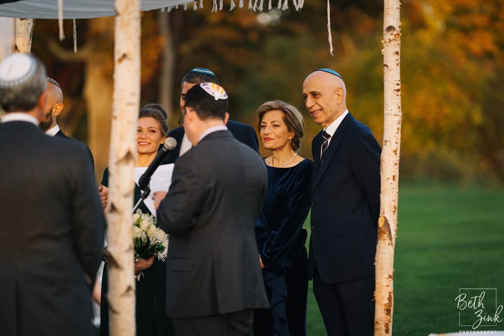 Sarah + Josh's Wedding at Inn at Longshore — photograph 82 of 216