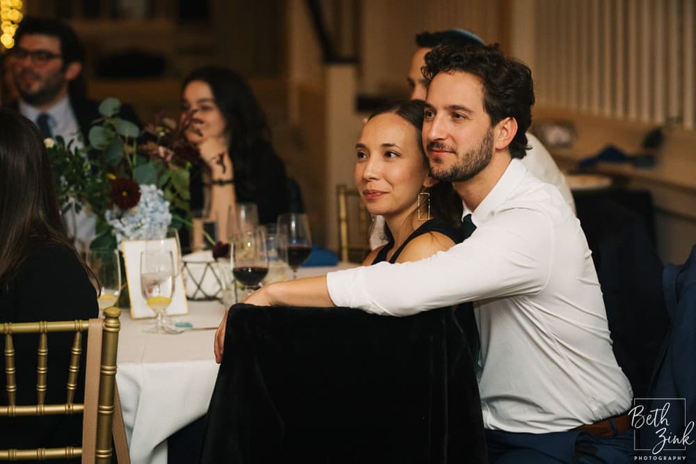 Sarah + Josh's Wedding at Inn at Longshore — photograph 167 of 216