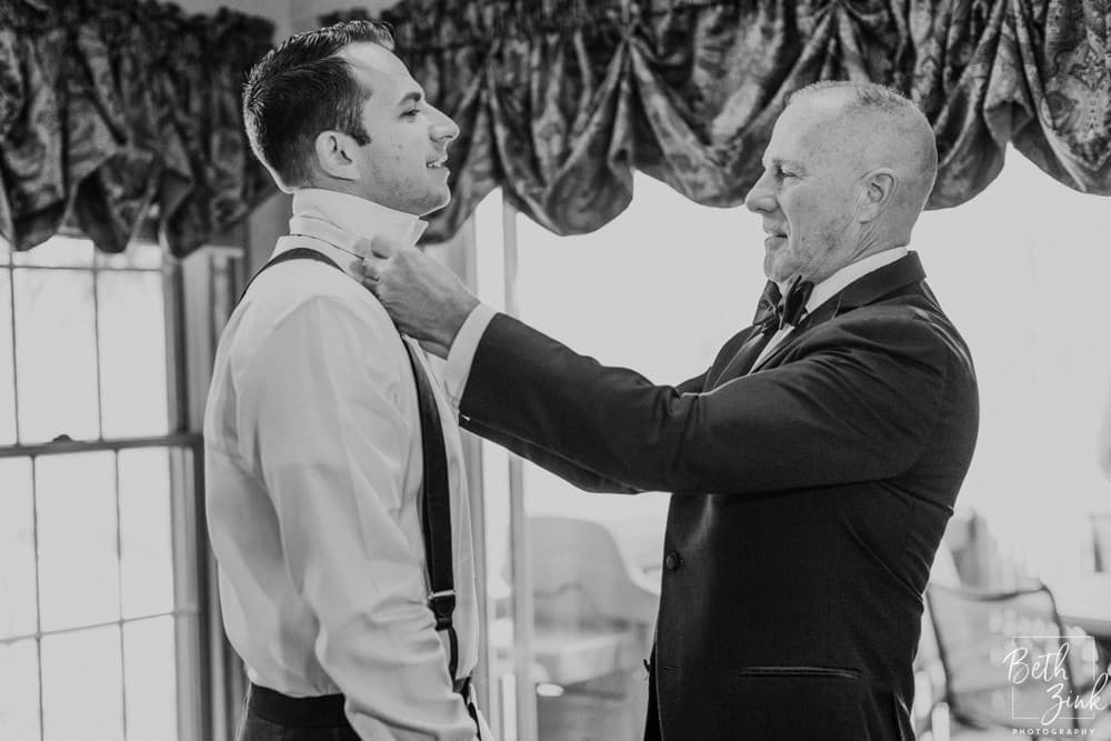 Ana + Joe's Wedding at Woodloch Pines Resort — photograph 9 of 160