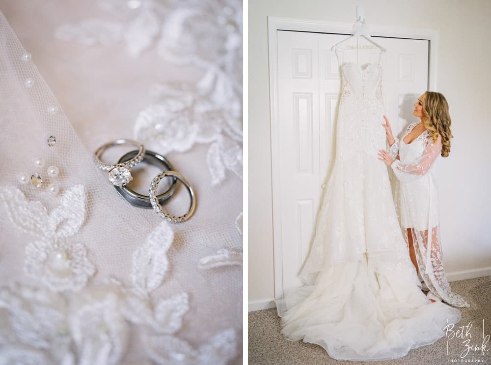 Ana + Joe's Wedding at Woodloch Pines Resort — photograph 10 of 160