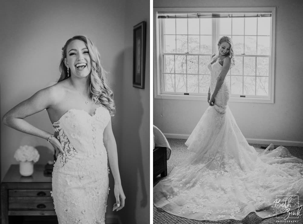 Ana + Joe's Wedding at Woodloch Pines Resort — photograph 14 of 160