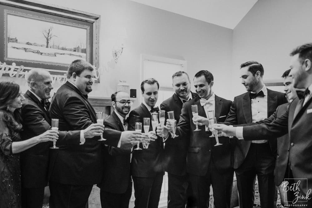 Ana + Joe's Wedding at Woodloch Pines Resort — photograph 16 of 160