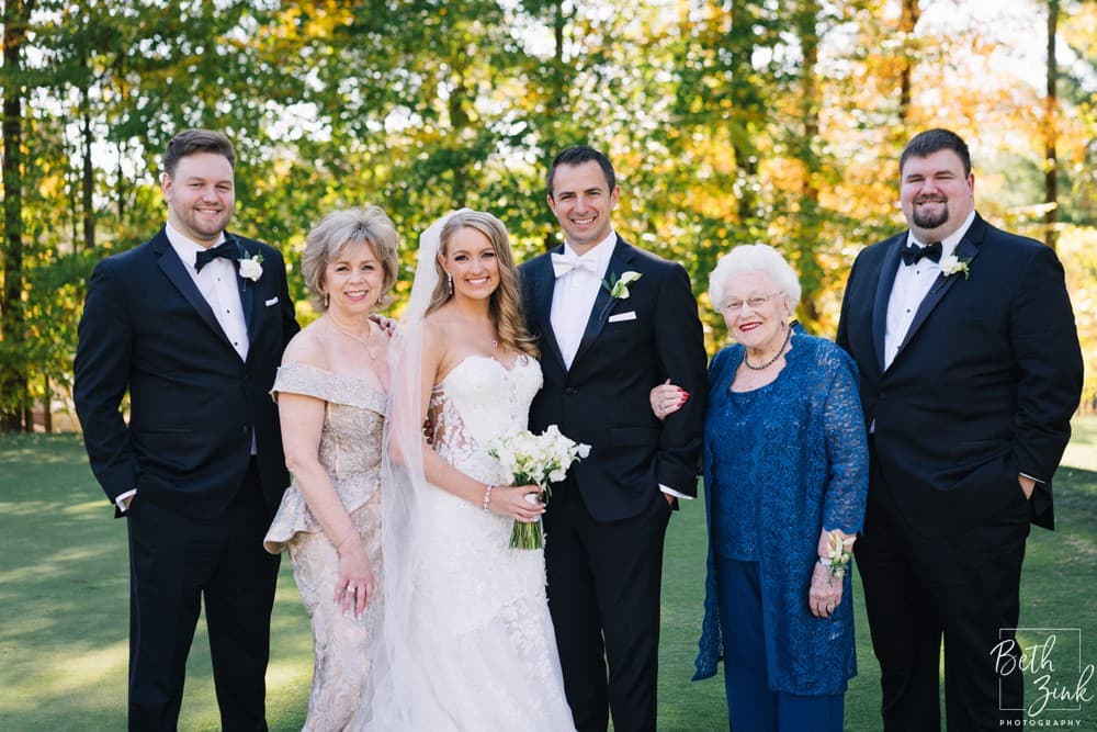Ana + Joe's Wedding at Woodloch Pines Resort — photograph 37 of 160