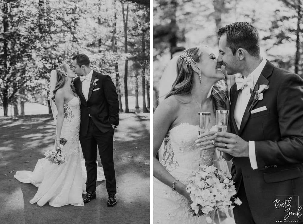 Ana + Joe's Wedding at Woodloch Pines Resort — photograph 38 of 160