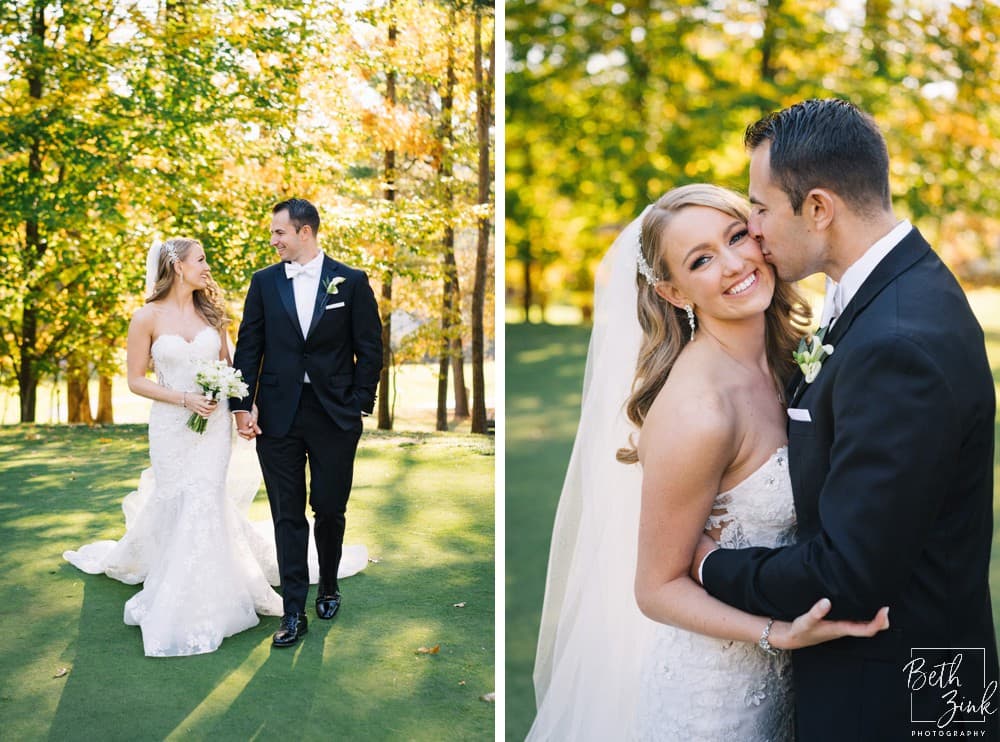 Ana + Joe's Wedding at Woodloch Pines Resort — photograph 40 of 160