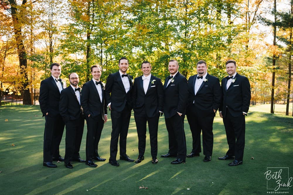 Ana + Joe's Wedding at Woodloch Pines Resort — photograph 43 of 160