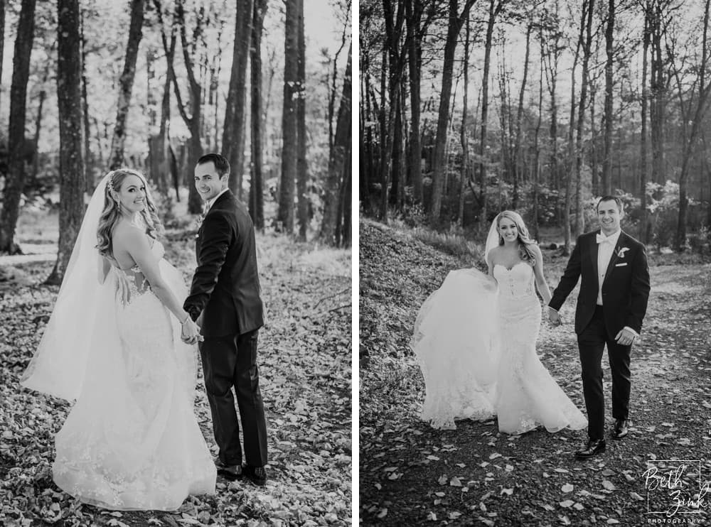 Ana + Joe's Wedding at Woodloch Pines Resort — photograph 52 of 160