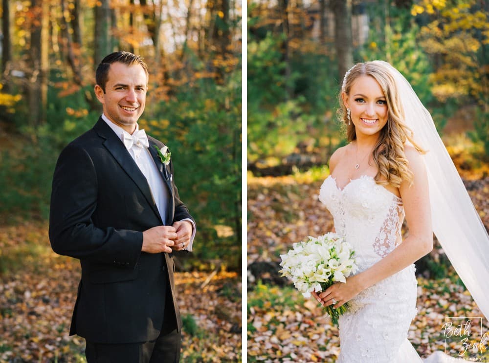 Ana + Joe's Wedding at Woodloch Pines Resort — photograph 58 of 160