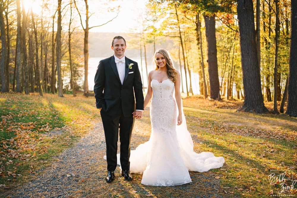 Ana + Joe's Wedding at Woodloch Pines Resort — photograph 60 of 160