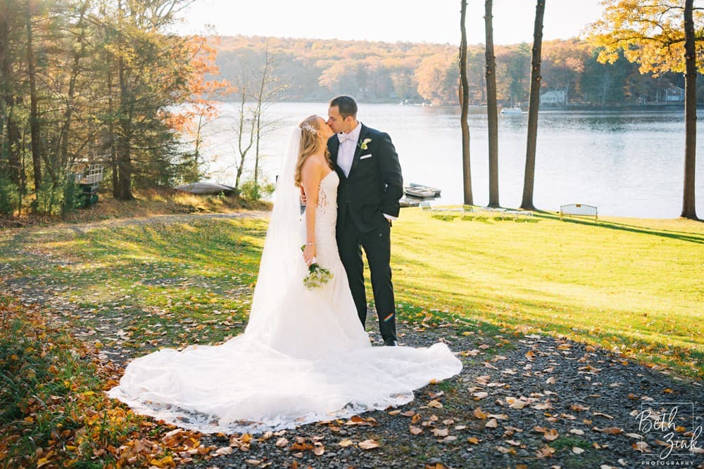 Ana + Joe's Wedding at Woodloch Pines Resort — photograph 63 of 160