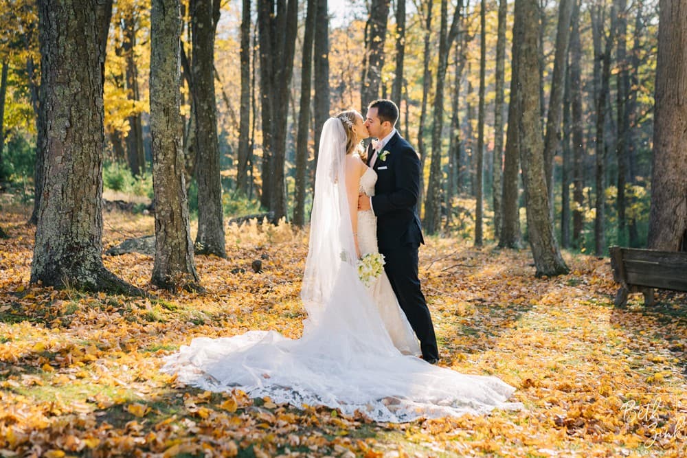 Ana + Joe's Wedding at Woodloch Pines Resort — photograph 65 of 160