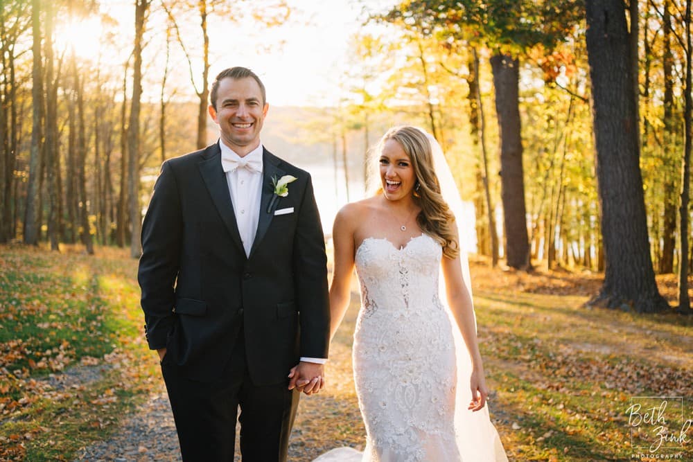 Ana + Joe's Wedding at Woodloch Pines Resort — photograph 67 of 160