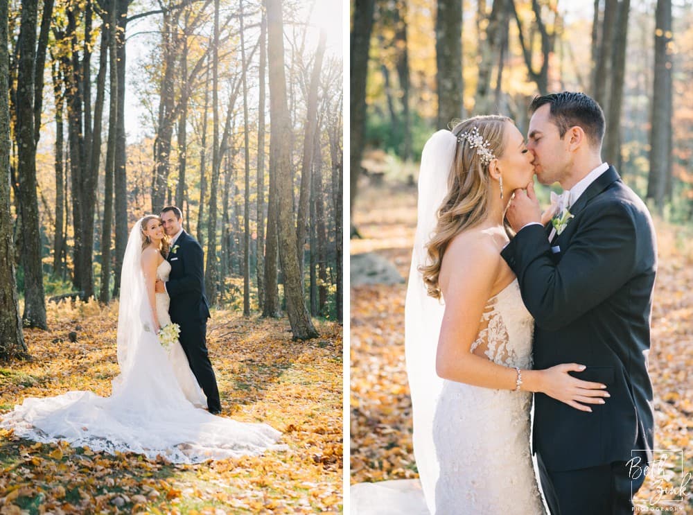 Ana + Joe's Wedding at Woodloch Pines Resort — photograph 68 of 160