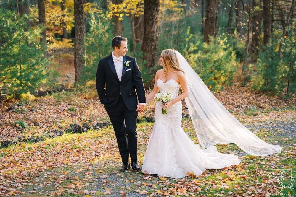 Ana + Joe's Wedding at Woodloch Pines Resort — photograph 69 of 160