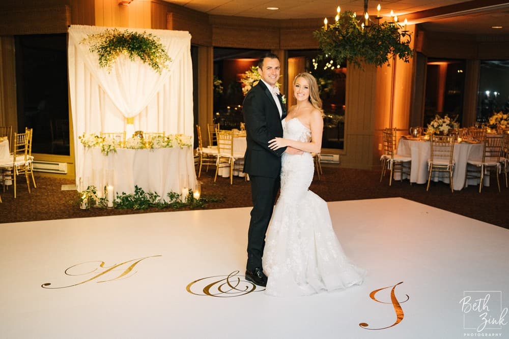 Ana + Joe's Wedding at Woodloch Pines Resort — photograph 73 of 160