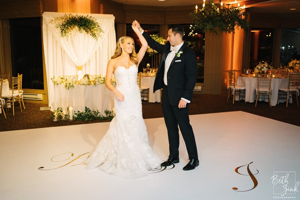 Ana + Joe's Wedding at Woodloch Pines Resort — photograph 76 of 160
