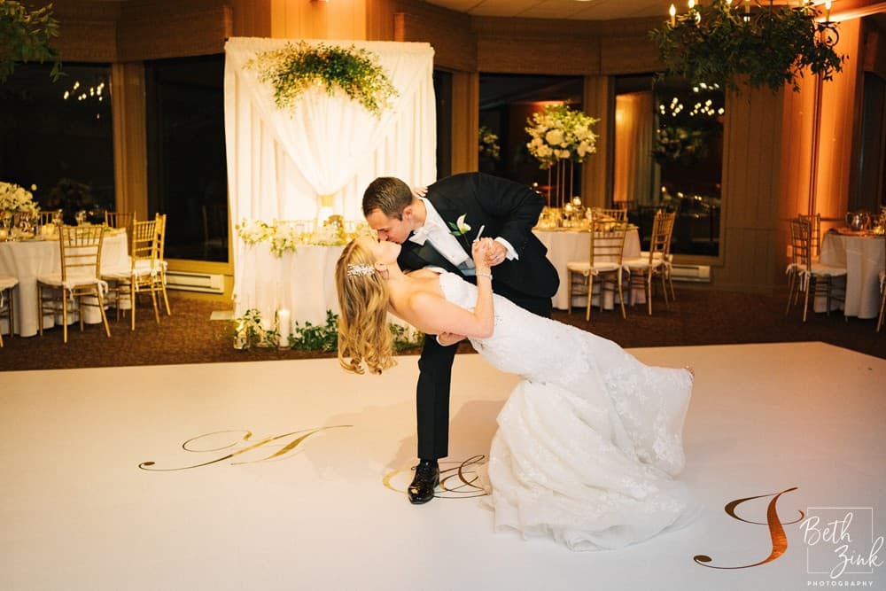Ana + Joe's Wedding at Woodloch Pines Resort — photograph 78 of 160