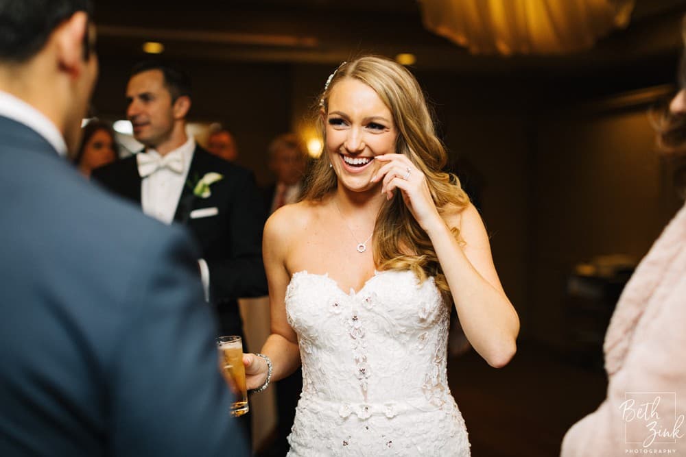 Ana + Joe's Wedding at Woodloch Pines Resort — photograph 81 of 160