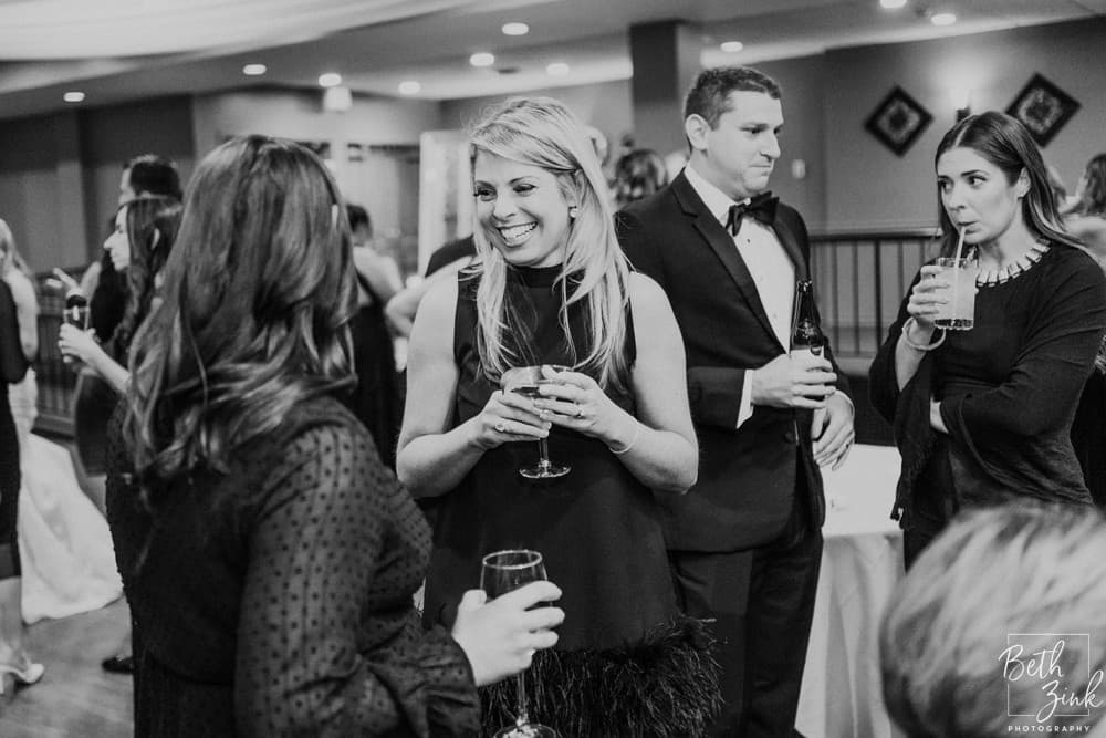 Ana + Joe's Wedding at Woodloch Pines Resort — photograph 86 of 160