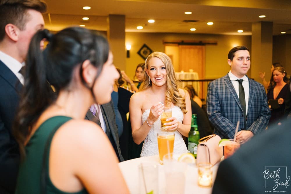 Ana + Joe's Wedding at Woodloch Pines Resort — photograph 87 of 160