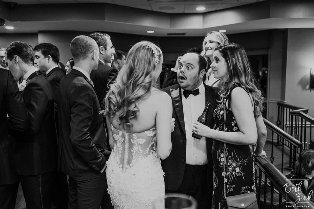 Ana + Joe's Wedding at Woodloch Pines Resort — photograph 88 of 160