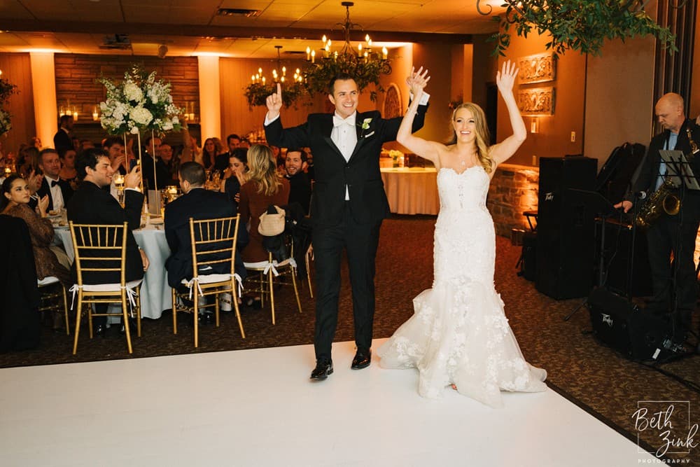 Ana + Joe's Wedding at Woodloch Pines Resort — photograph 91 of 160