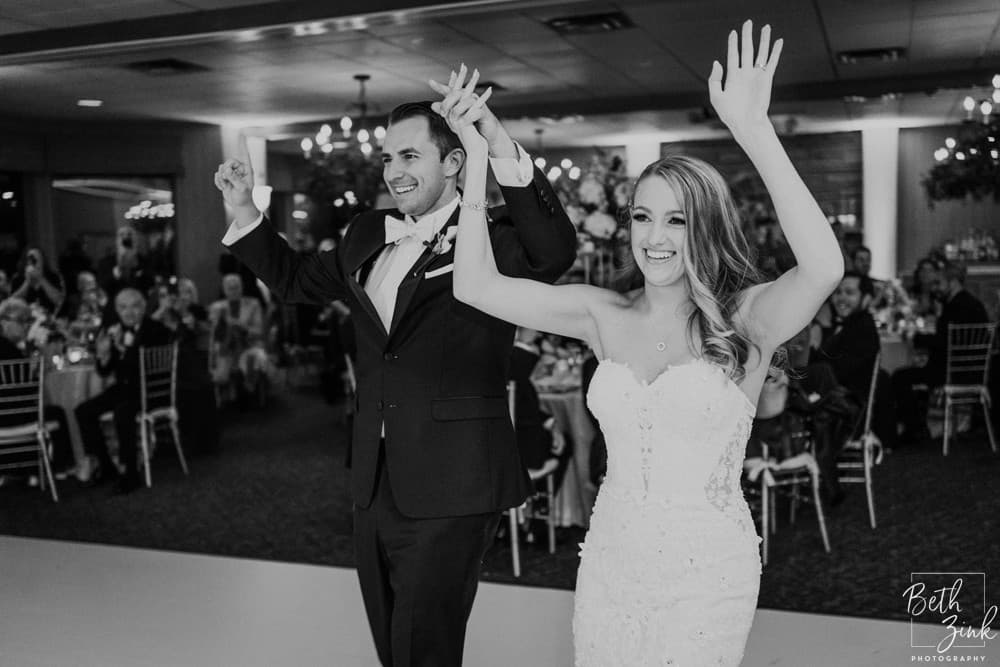 Ana + Joe's Wedding at Woodloch Pines Resort — photograph 93 of 160