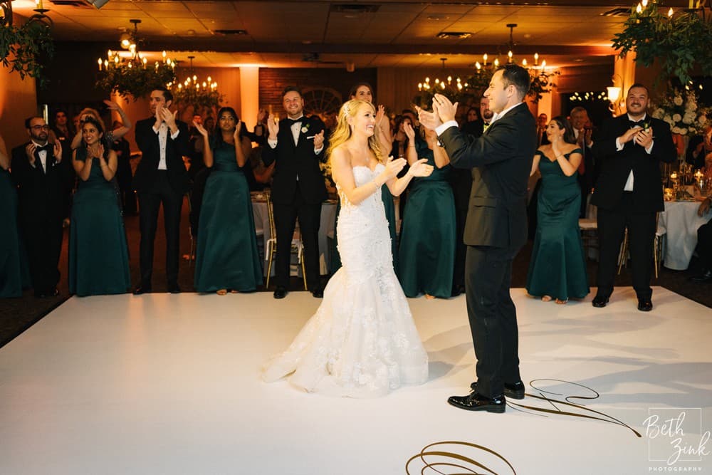 Ana + Joe's Wedding at Woodloch Pines Resort — photograph 94 of 160
