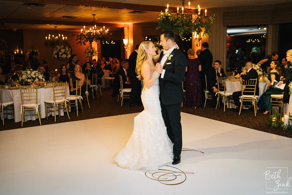 Ana + Joe's Wedding at Woodloch Pines Resort — photograph 96 of 160