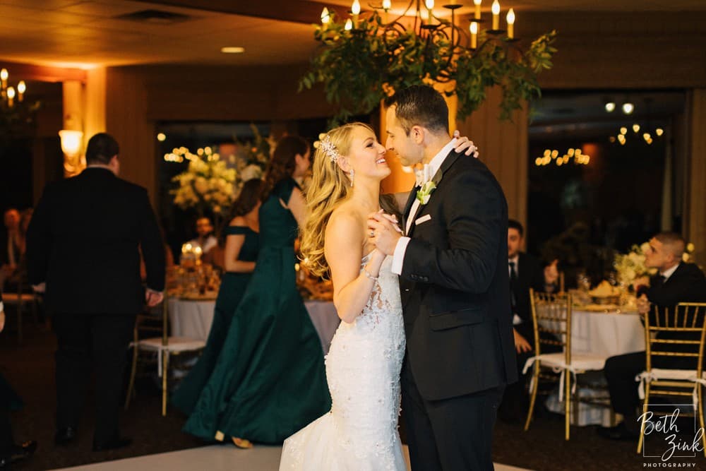 Ana + Joe's Wedding at Woodloch Pines Resort — photograph 98 of 160
