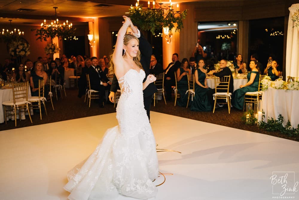 Ana + Joe's Wedding at Woodloch Pines Resort — photograph 99 of 160