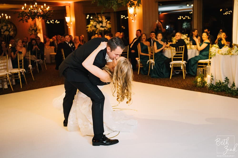 Ana + Joe's Wedding at Woodloch Pines Resort — photograph 101 of 160