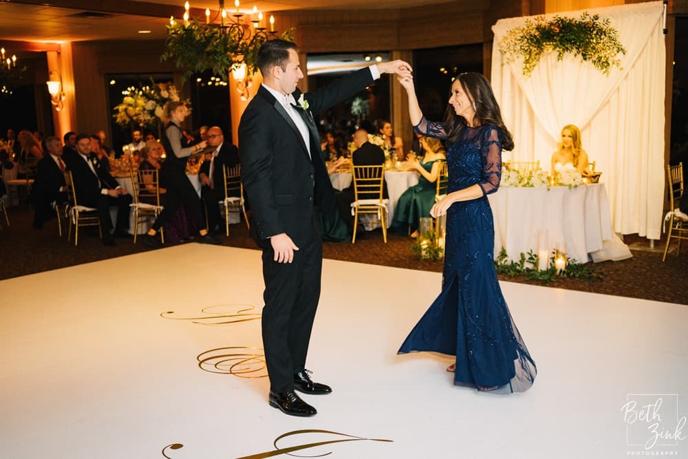 Ana + Joe's Wedding at Woodloch Pines Resort — photograph 109 of 160