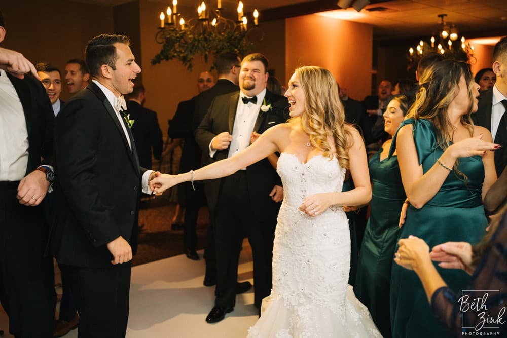 Ana + Joe's Wedding at Woodloch Pines Resort — photograph 122 of 160