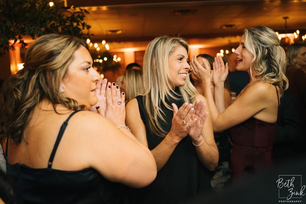 Ana + Joe's Wedding at Woodloch Pines Resort — photograph 123 of 160