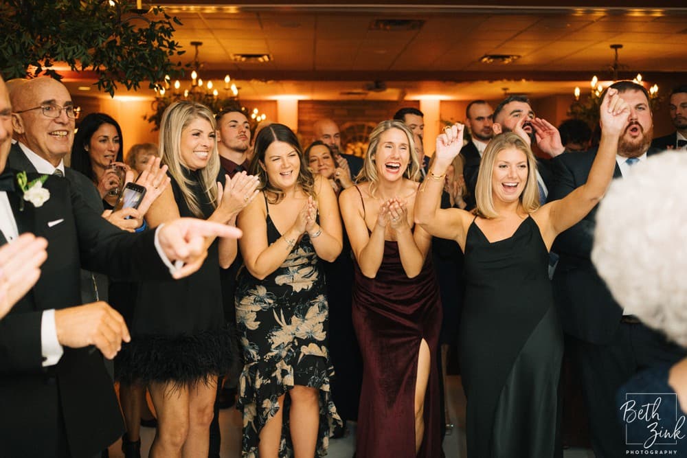 Ana + Joe's Wedding at Woodloch Pines Resort — photograph 128 of 160