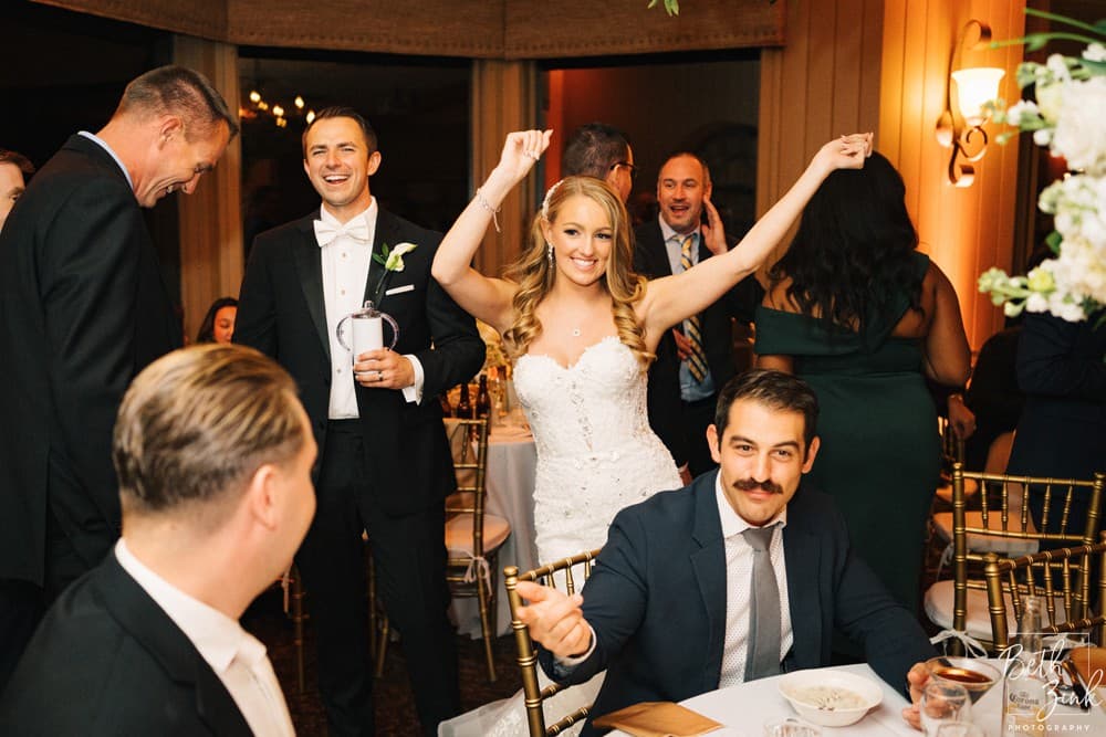 Ana + Joe's Wedding at Woodloch Pines Resort — photograph 131 of 160