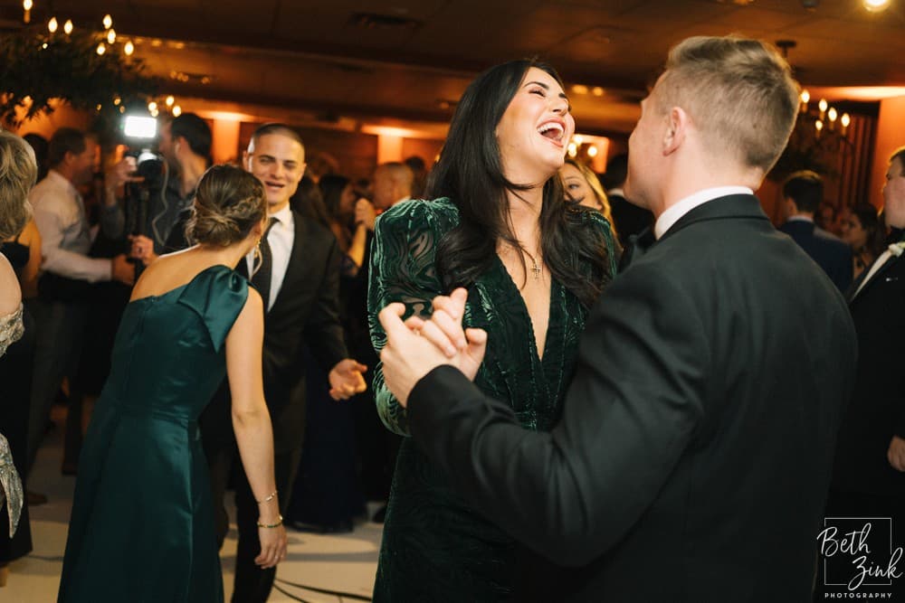 Ana + Joe's Wedding at Woodloch Pines Resort — photograph 132 of 160