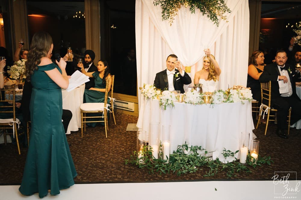 Ana + Joe's Wedding at Woodloch Pines Resort — photograph 148 of 160