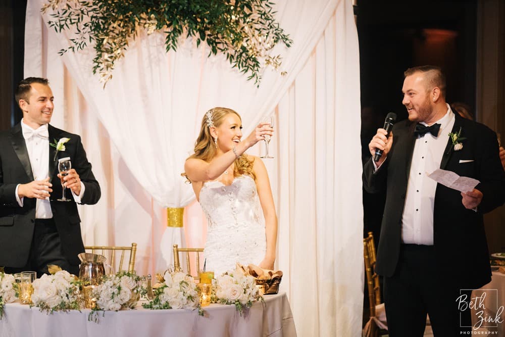 Ana + Joe's Wedding at Woodloch Pines Resort — photograph 155 of 160