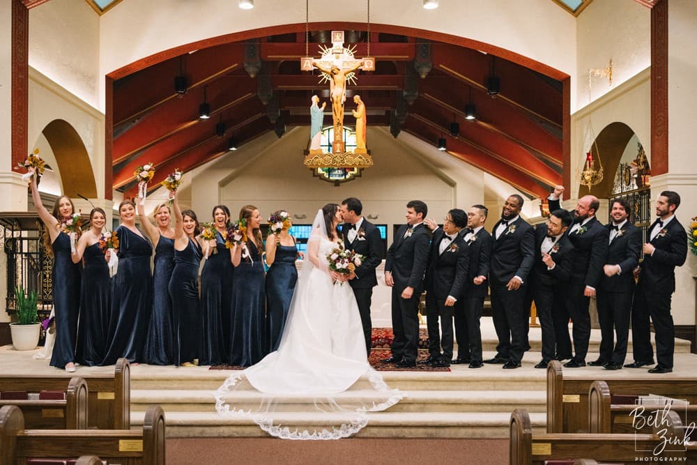 Aileen + Bobby's Wedding at The Royalton Mansion — photograph 3 of 156