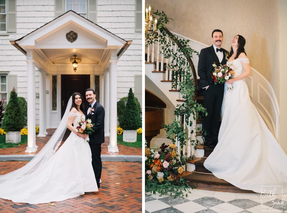 Aileen + Bobby's Wedding at The Royalton Mansion — photograph 6 of 156