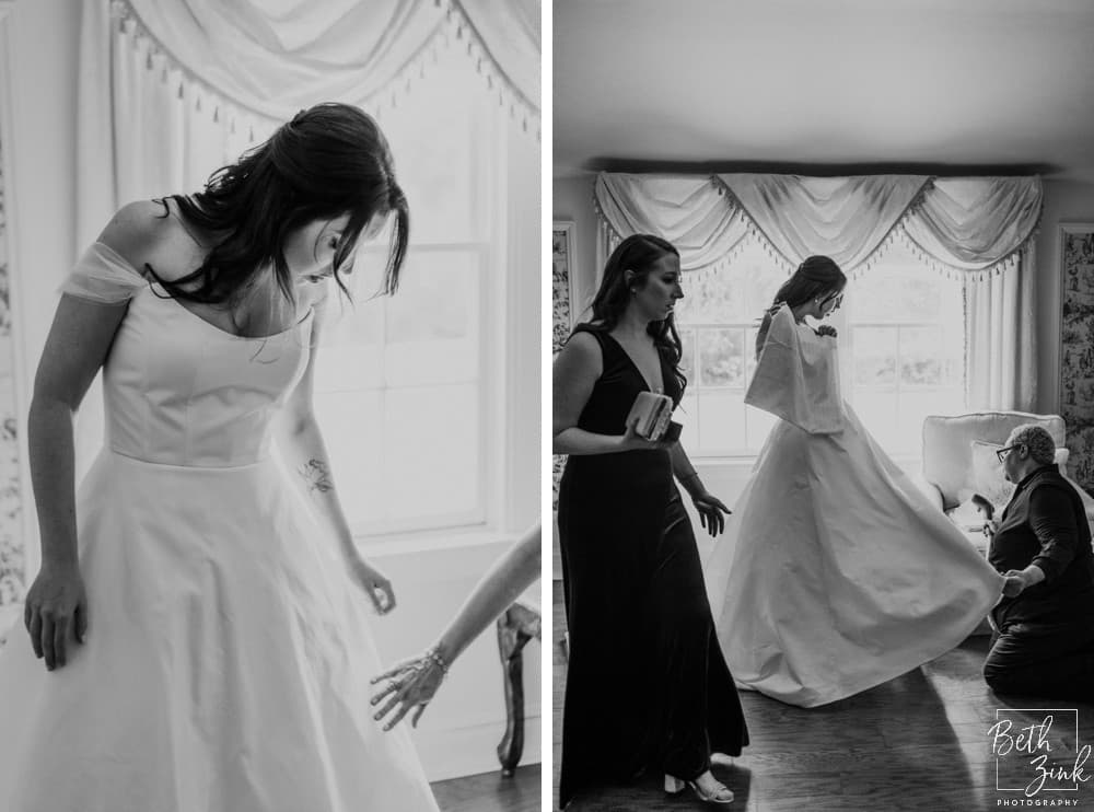 Aileen + Bobby's Wedding at The Royalton Mansion — photograph 11 of 156